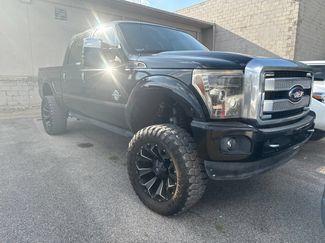 Used 2016 Ford F250 Platinum w/ FX4 Off-Road Package AWD/4WD video 1