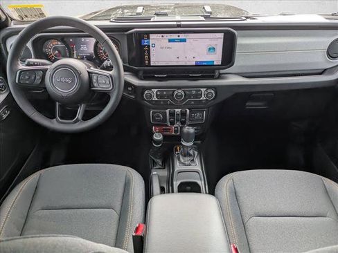 New 2026 Jeep Wrangler Willys image 14