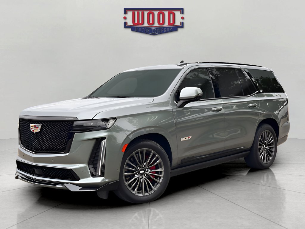 Used 2024 Cadillac Escalade V AWD/4WD image 5
