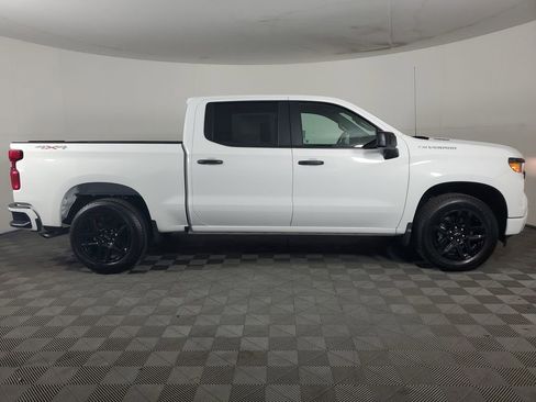 New 2026 Chevrolet Silverado 1500 Custom AWD/4WD image 3