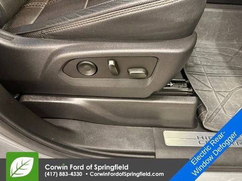 Used 2024 Chevrolet Silverado 1500 High Country w/ High Country Premium Package image 12