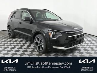 New 2025 Kia Niro EX Touring video 1