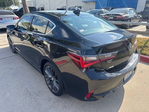 Used 2020 Acura ILX w/ Technology Plus & A-SPEC FWD image 8