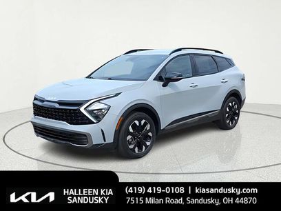 Used 2023 Kia Sportage X-Line