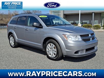 Used 2016 Dodge Journey SE w/ Flexible Seating Group