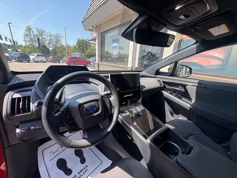 Used 2023 Subaru Solterra AWD image 16