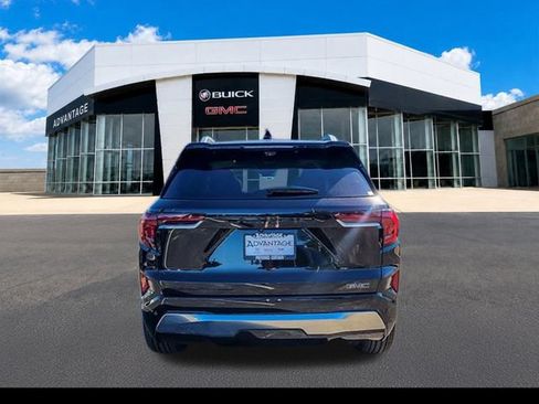 New 2026 GMC Terrain Denali w/ LPO, Black Badging Package AWD/4WD image 8