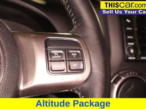 Used 2018 Jeep Wrangler Unlimited Sahara image 19