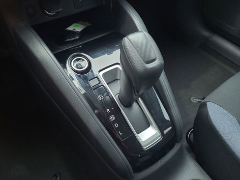 Certified 2025 Nissan Versa SV w/ Trunk Package FWD image 22
