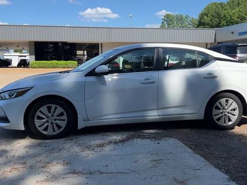 Used 2021 Nissan Sentra S FWD image 6