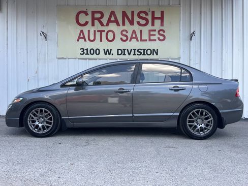 Used 2010 Honda Civic LX-S image 3