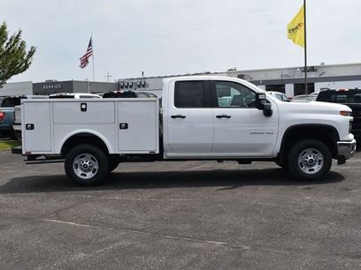 New 2024 Chevrolet Silverado 2500 W/T w/ WT Convenience Package
