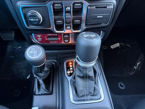 New 2026 Jeep Wrangler Rubicon image 22