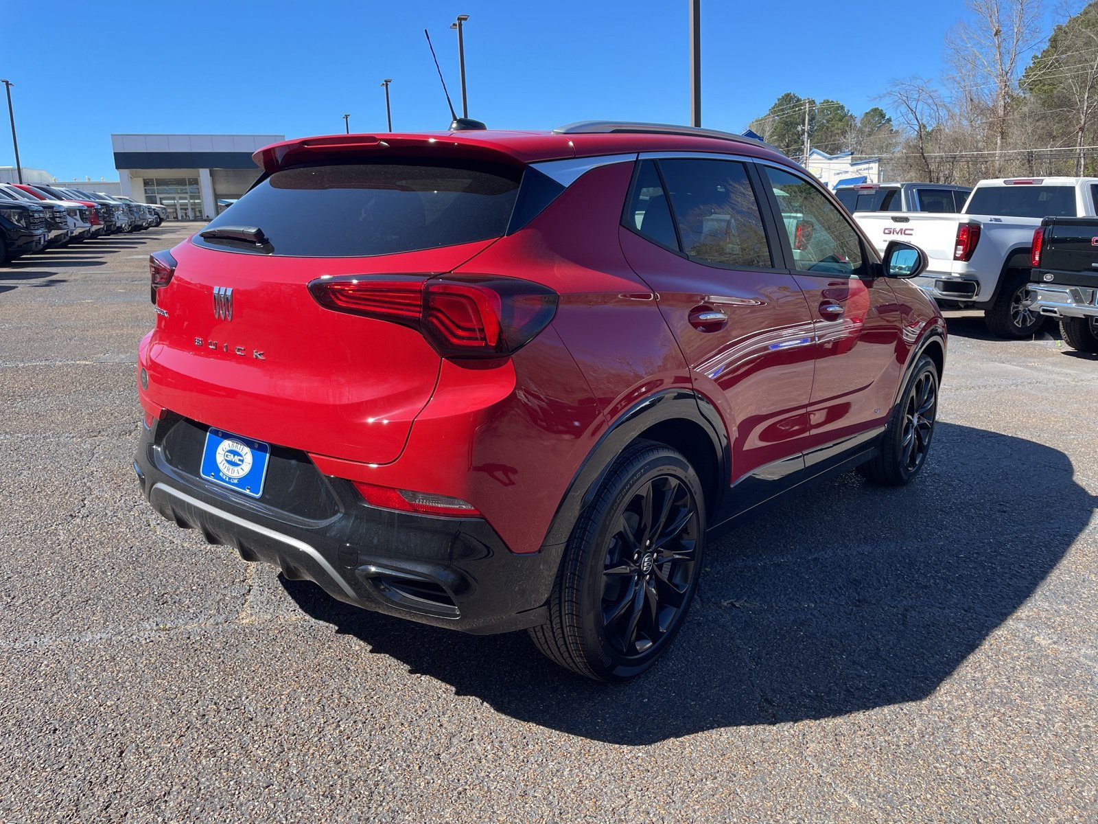 New 2026 Buick Encore GX Sport Touring w/ Comfort Package FWD image 5