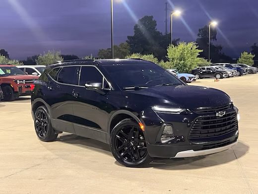Used 2019 Chevrolet Blazer LT FWD image 1