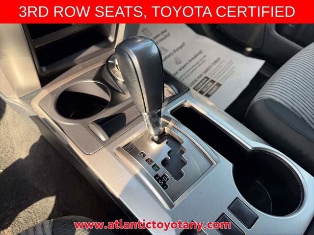 Certified 2024 Toyota 4Runner SR5 AWD/4WD image 24