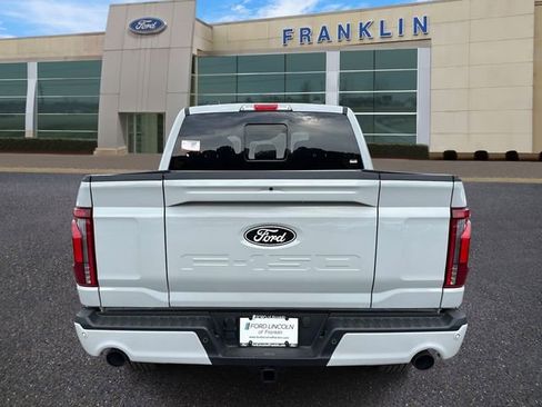 New 2026 Ford F150 Lariat w/ Equipment Group 502A High AWD/4WD image 6
