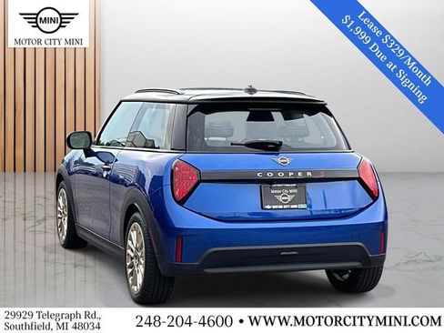 Certified 2025 MINI Cooper S image 5