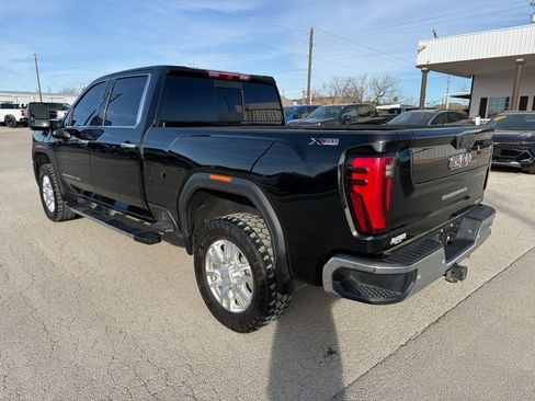 Used 2024 GMC Sierra 2500 SLT w/ Texas SLT Premium Package image 4