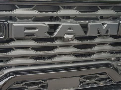 New 2026 RAM 2500 Big Horn AWD/4WD image 12