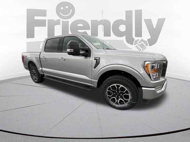 Used 2021 Ford F150 XLT w/ Equipment Group 302A High AWD/4WD image 8