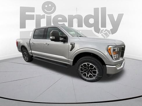 Used 2021 Ford F150 XLT w/ Equipment Group 302A High AWD/4WD image 8