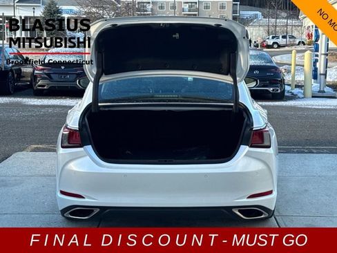 Used 2021 Lexus ES 350 w/ Premium Package image 32