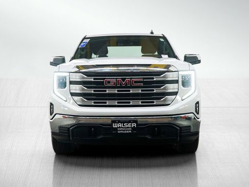 Used 2023 GMC Sierra 1500 SLE w/ Enhanced Capability Package image 8