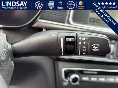 Used 2017 Kia Optima SX image 22