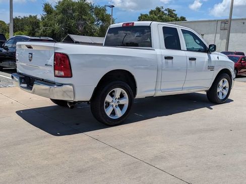 Used 2024 RAM 1500 Classic SLT AWD/4WD image 6