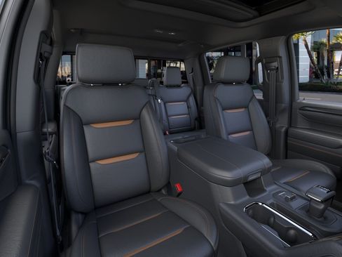 New 2026 GMC Sierra 1500 AT4 w/ AT4 Premium Package image 17