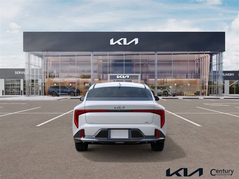 New 2026 Kia K4 GT-Line Turbo FWD image 5