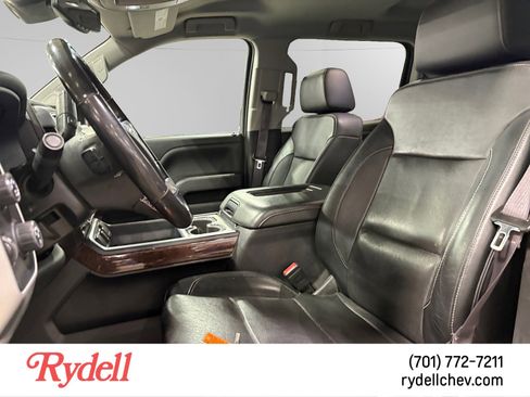 Used 2017 GMC Sierra 1500 SLT image 5