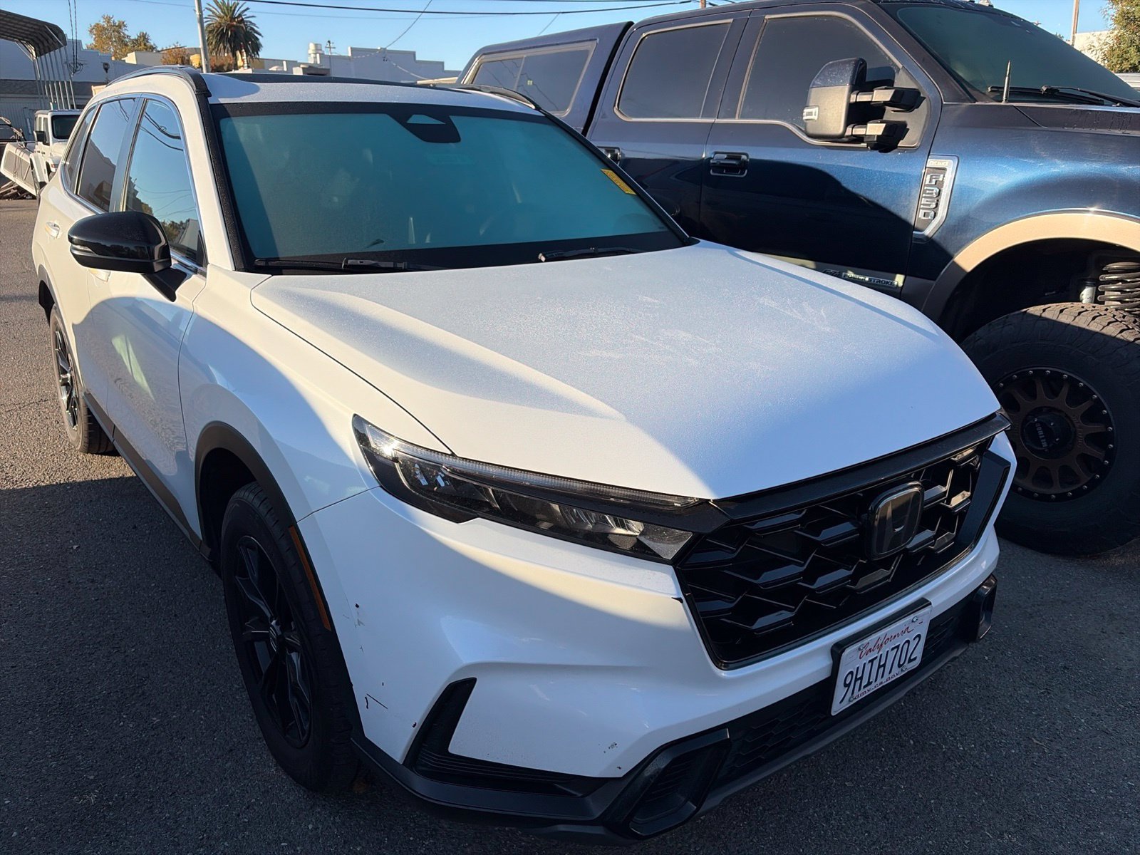 Used 2023 Honda CR-V Sport image 4