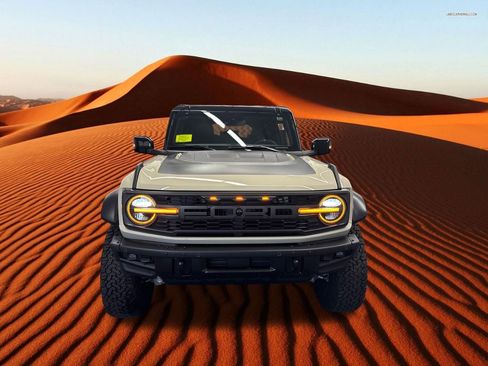 New 2025 Ford Bronco Raptor AWD/4WD image 8
