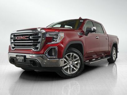 Used 2022 GMC Sierra 1500 SLT w/ SLT Premium Package