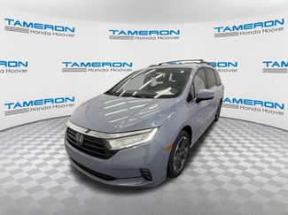 Used 2024 Honda Odyssey Elite video 1