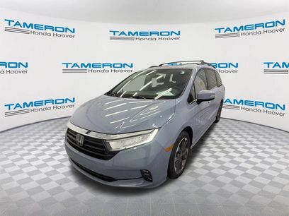 Used 2024 Honda Odyssey Elite