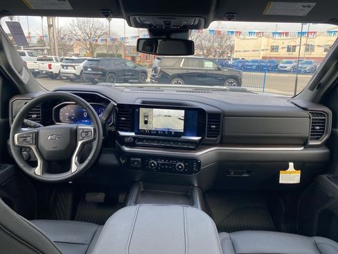 New 2026 Chevrolet Silverado 2500 LT w/ Trail Boss Package image 4