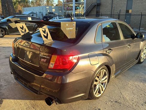 Used 2013 Subaru Impreza WRX STI image 6