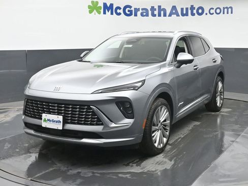 New 2026 Buick Envision Avenir image 18