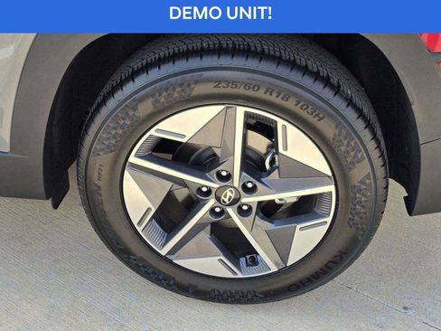 Used 2025 Hyundai Tucson SEL FWD image 35