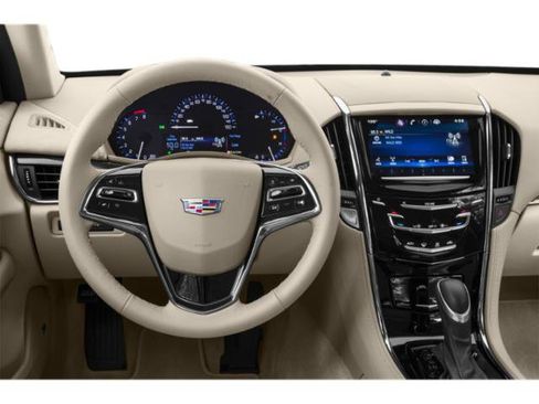Used 2015 Cadillac ATS Luxury w/ Sun And Sound Package RWD image 10