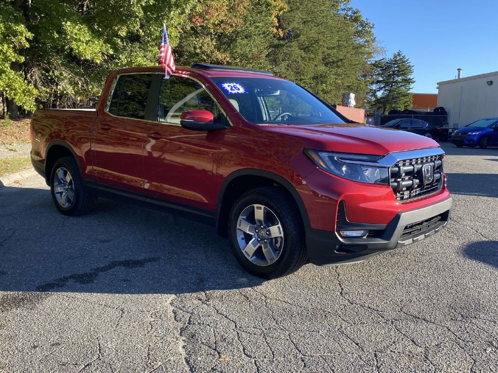 Certified 2026 Honda Ridgeline RTL image 6