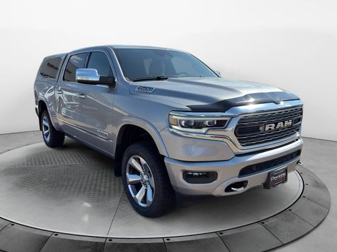 Used 2021 RAM 1500 Limited AWD/4WD image 3