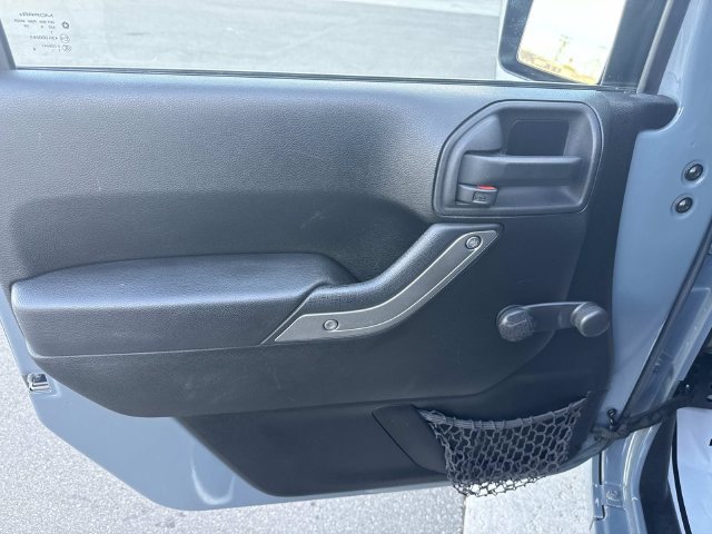 Used 2015 Jeep Wrangler Sport AWD/4WD image 40