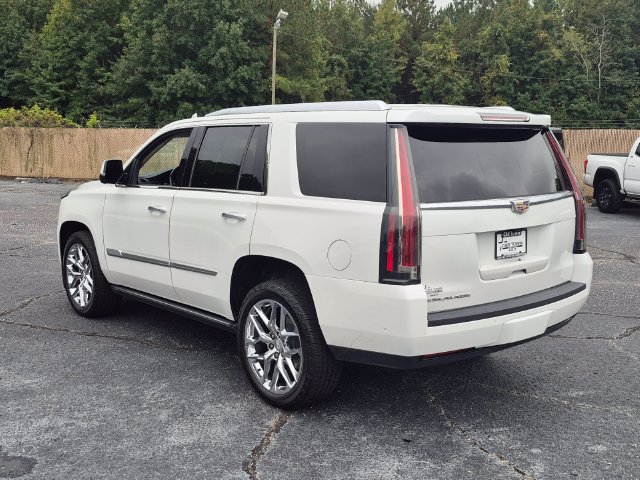Used 2018 Cadillac Escalade Premium Luxury AWD/4WD image 6
