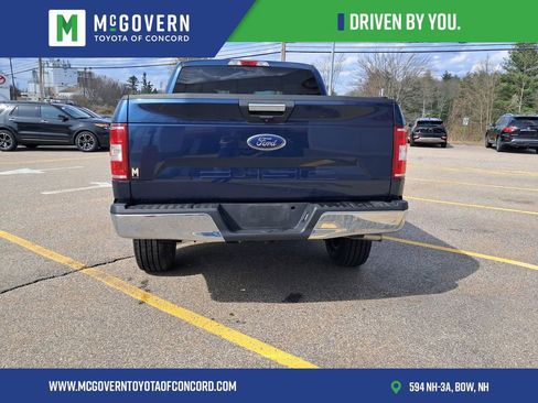 Used 2020 Ford F150 XLT w/ Equipment Group 302A Luxury AWD/4WD image 4