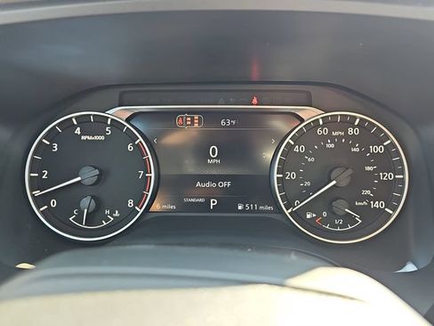 New 2026 Nissan Rogue Dark Armor FWD image 24