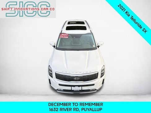 Used 2021 Kia Telluride SX image 9